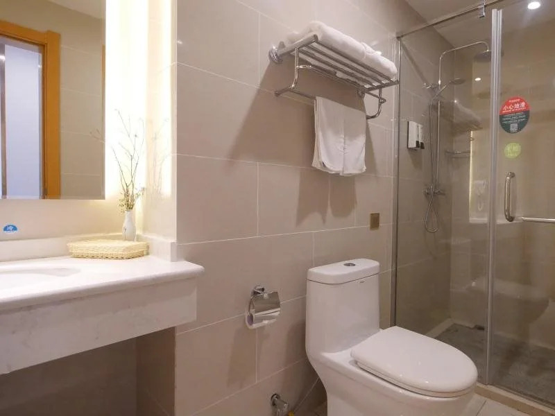 GreenTree Inn Shanxi Baoji Fengxiang Donghu Business Hotel