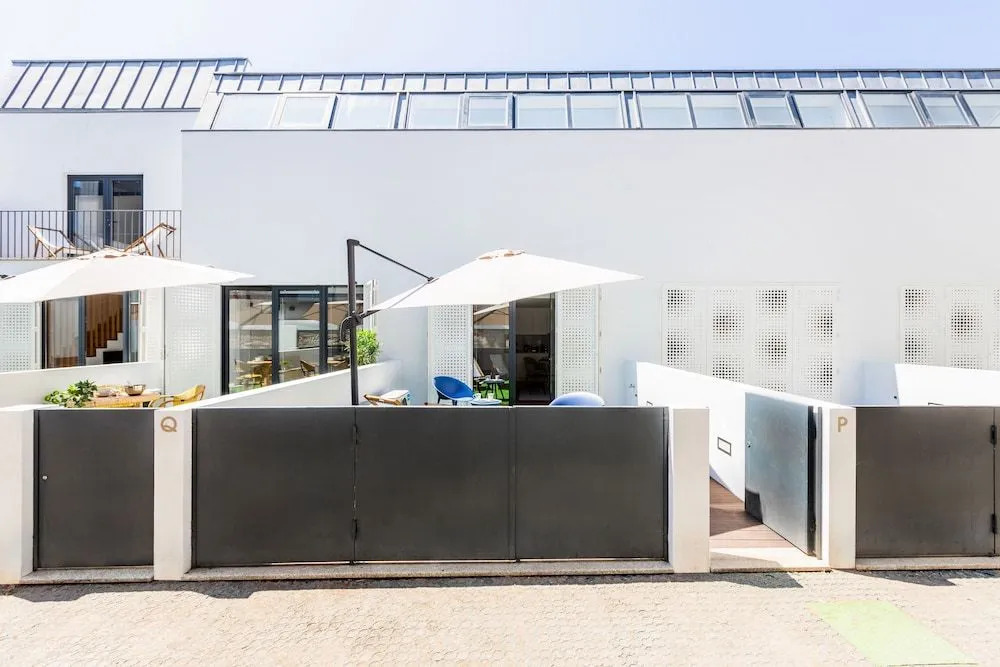 Heroismo Duplex Terrace