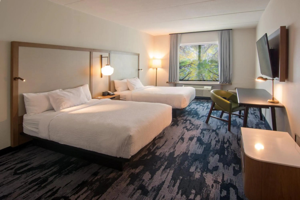Fairfield Inn & Suites by Marriott Nashville Airport