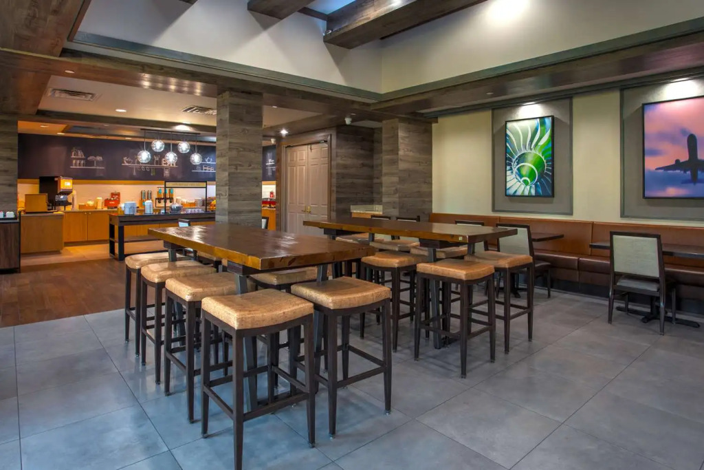 Hampton Inn & Suites By Hilton- Newark Airport Elizabeth
