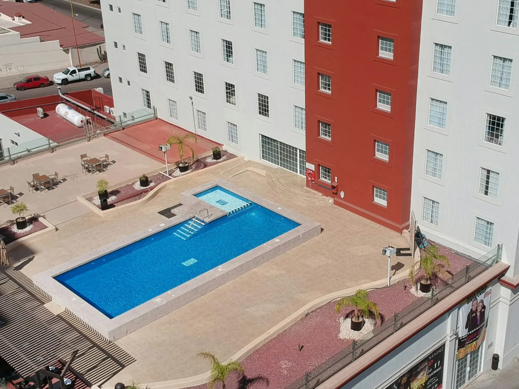 Fiesta Inn Express Ciudad Obregón