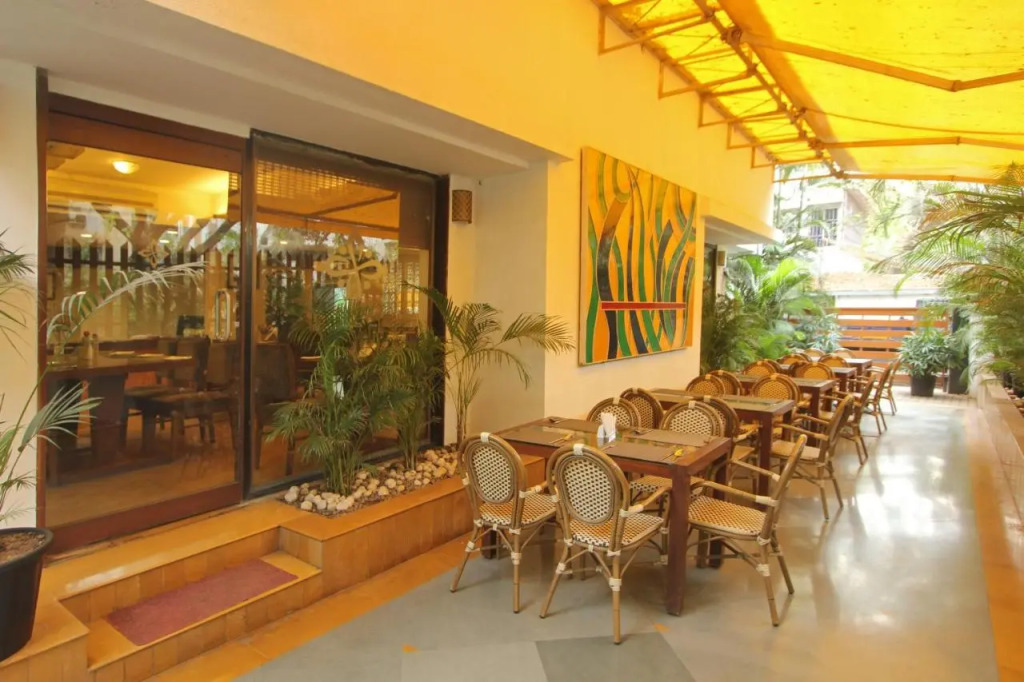 Hotel Park Central Koregaon Park