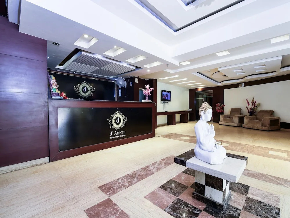 OYO 15418 D'amore Resorts