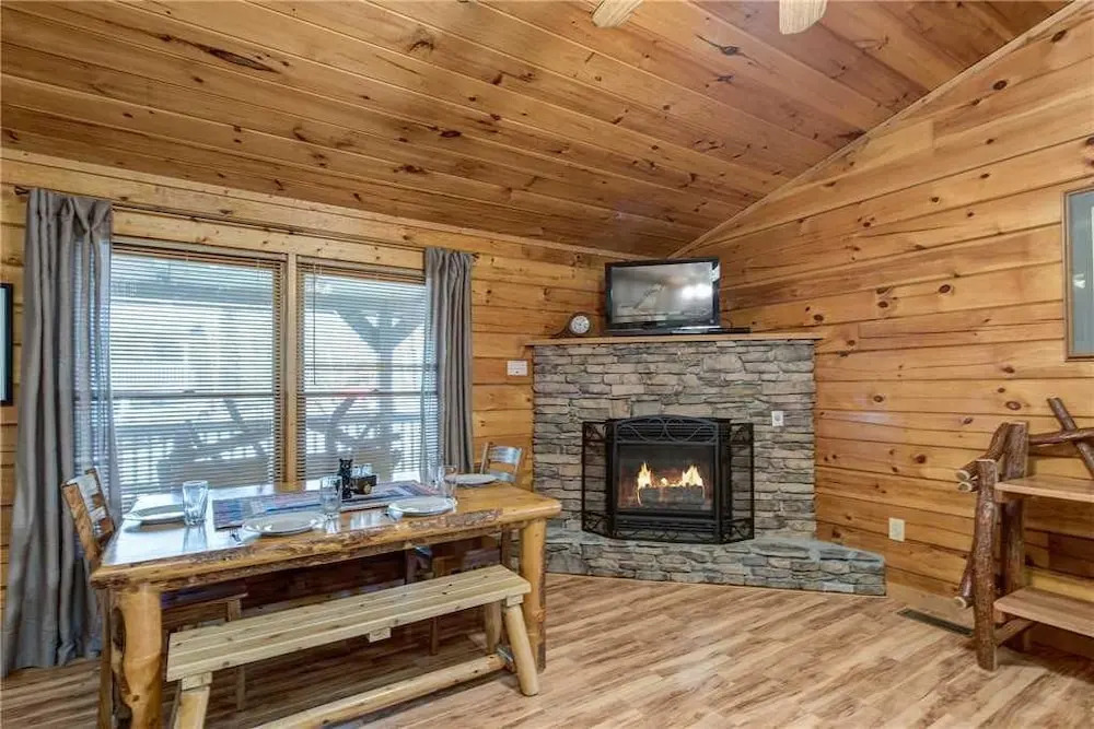 Heart  Soul - Two Bedroom Cabin