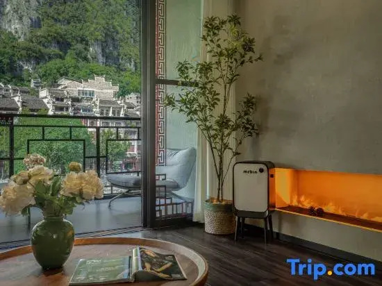 Sansan Minimalist Light Luxury Hepan Sixiang Minsu