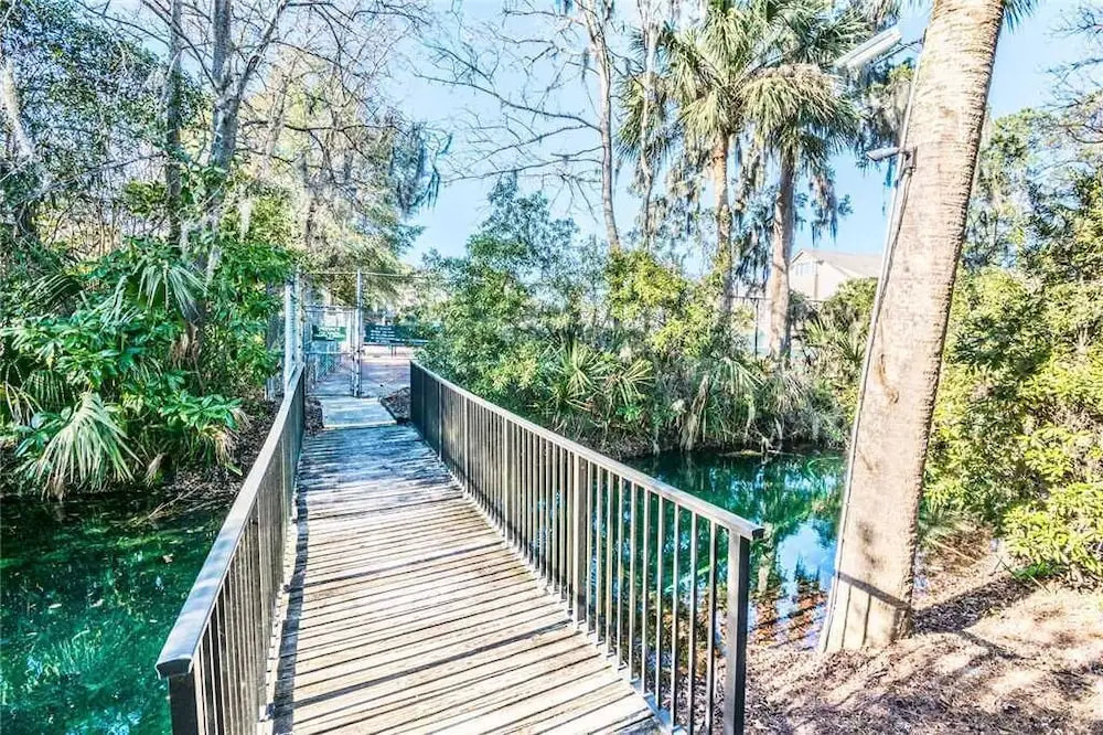 Xanadu 7-D, 2 Bedroom, Sleeps 6, Pool, Tennis, Walk to Beach