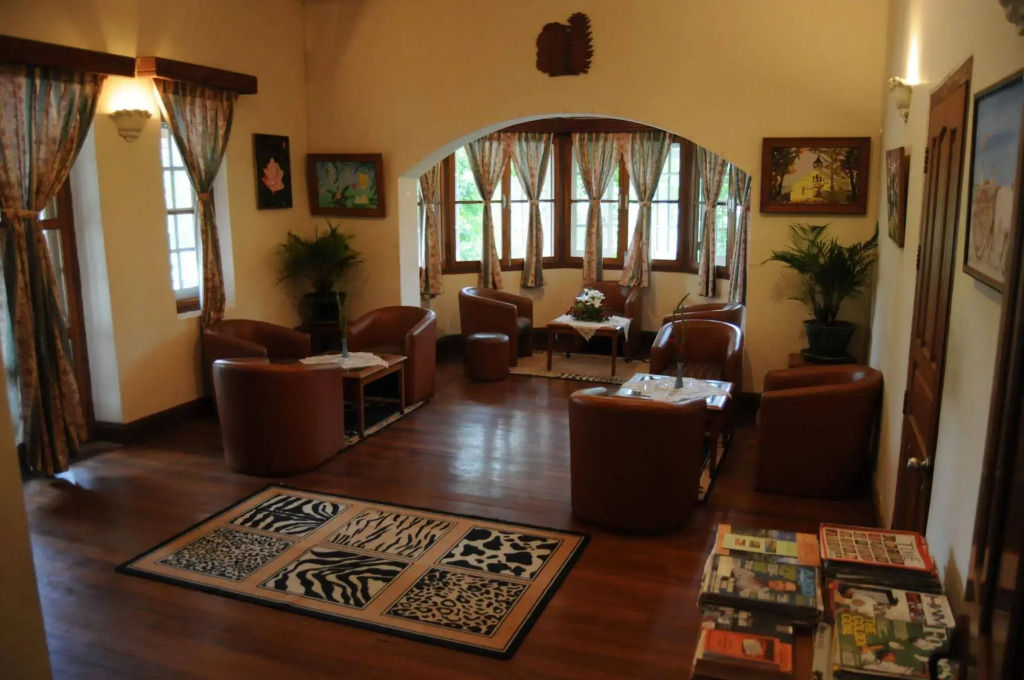 Kandawgyi Hill Resort Pyin Oo Lwin