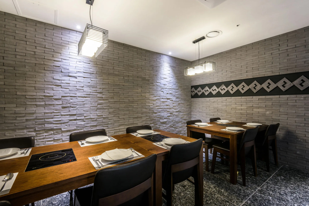 Aguila Hotel Jeju Oceano Suite