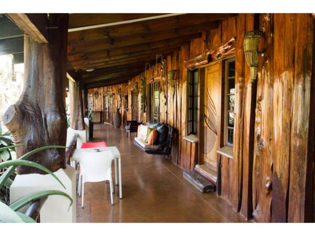 Kangelani Lodge