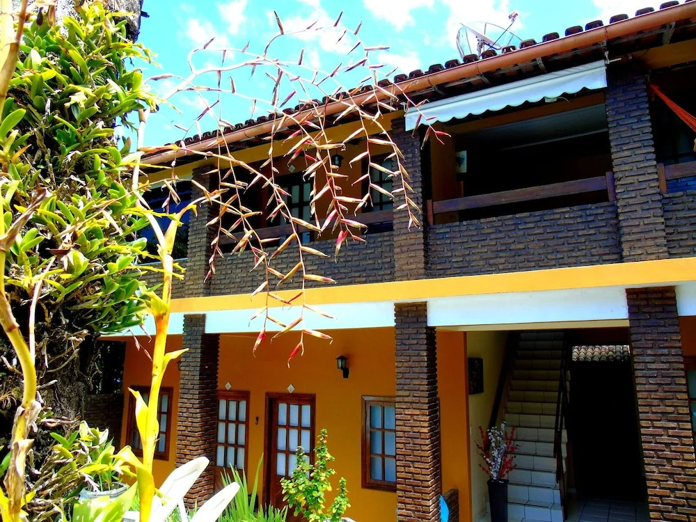 Pousada A Flor da Terra