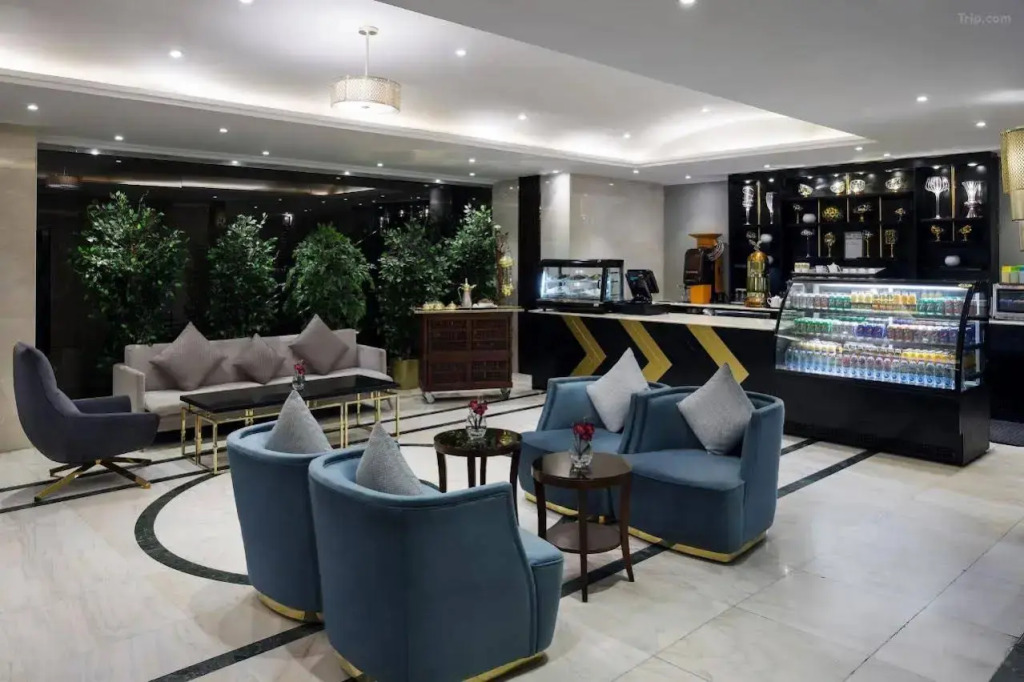 SAJA By Warwick Madinah Hotel