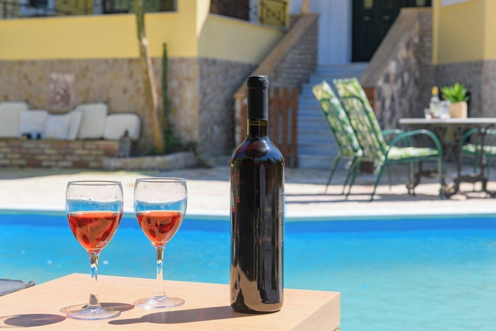 Villa Danae by CorfuEscapes