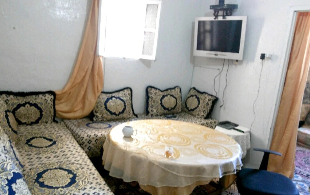 Apartment With 2 Bedrooms in Meknes, With Wonderful City View and Wifi