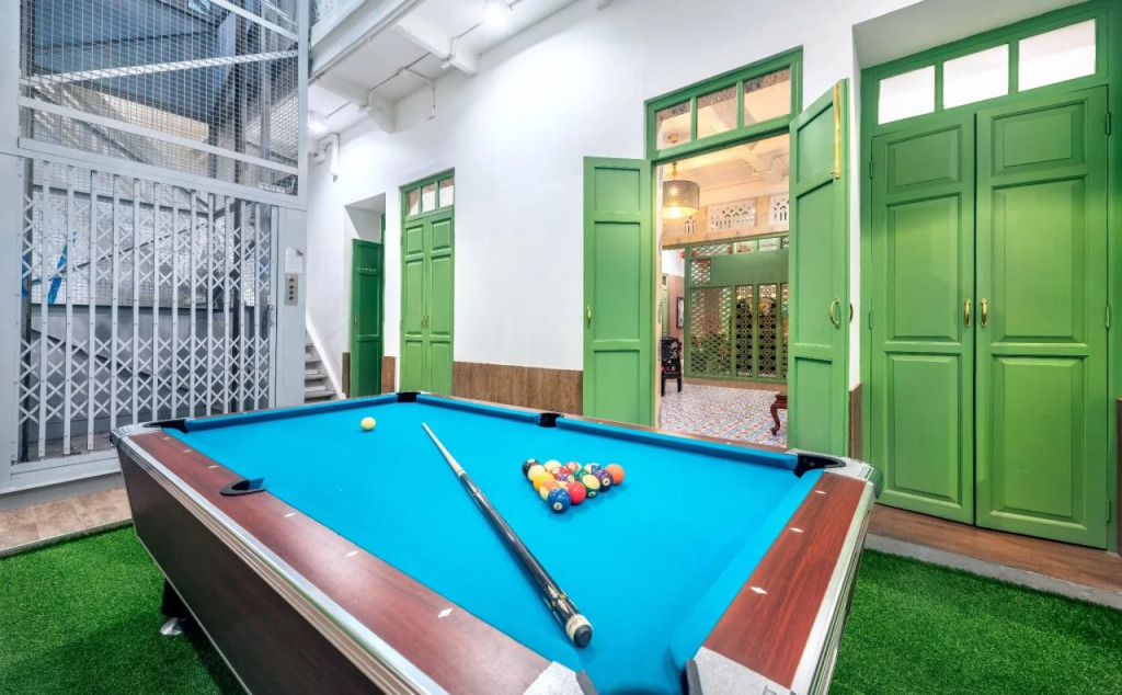 Ama Hostel Bangkok