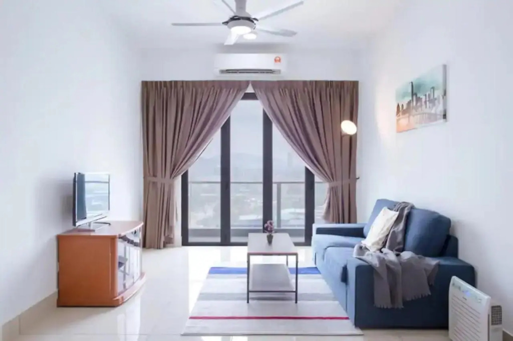 A Stylish 2BR One Residence near Sunway Velocity