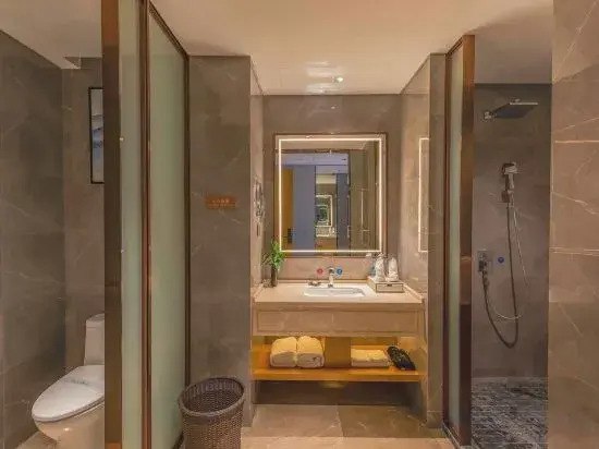 Chongzuo Daxin Zhanpeng International Hotel