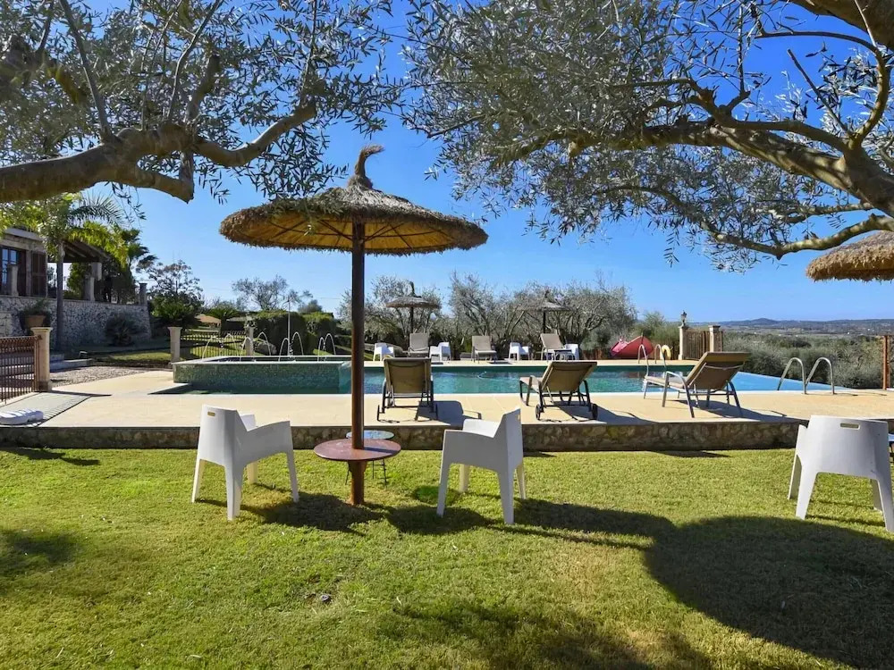 Country House in Ariany With Private Pool