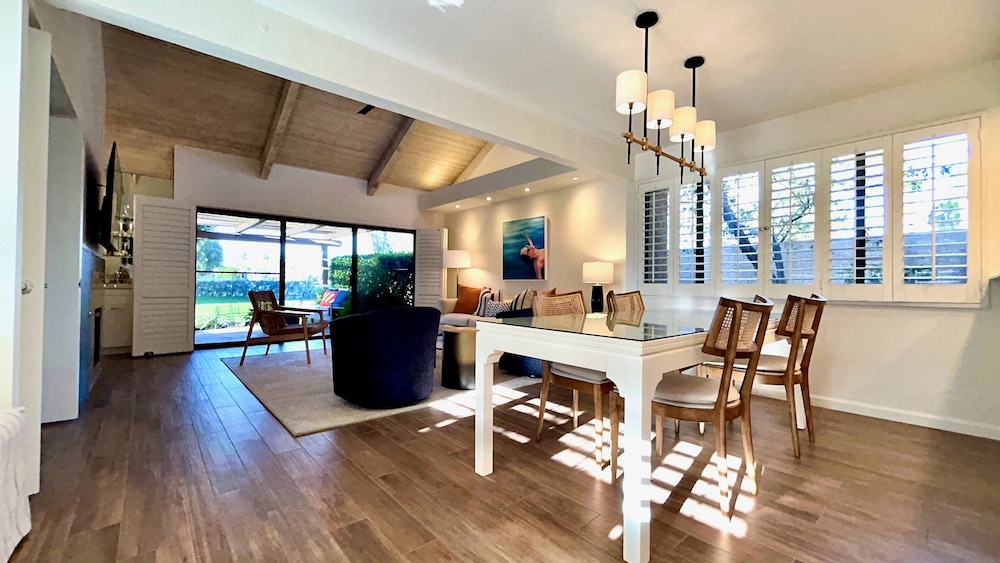 Racquet Club Retreat