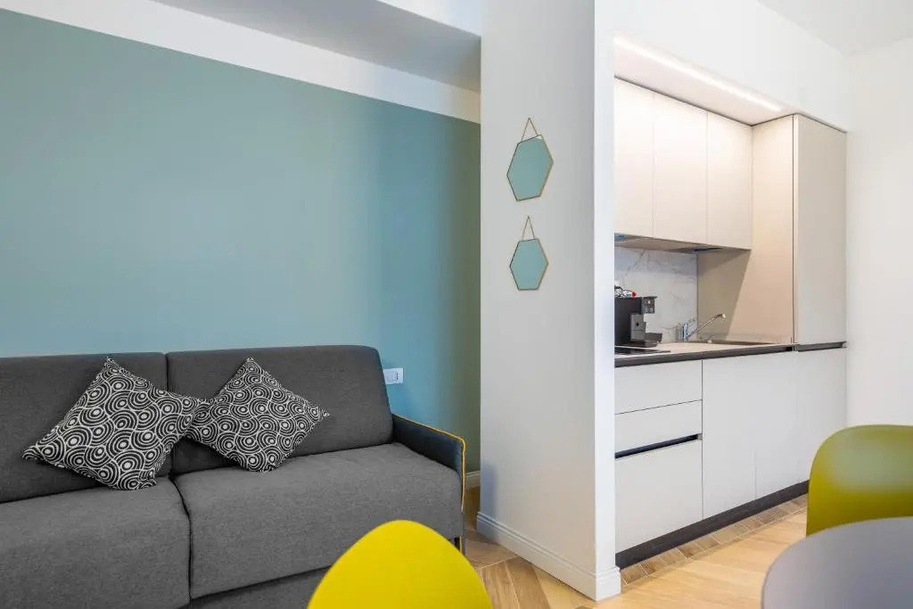 JOIVY Premium Apartments - Trieste Mazzini