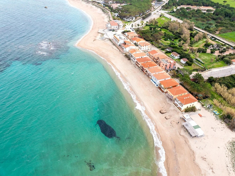 Relaxing Residence Baia dei Mirti B4 1 Bedroom Apartment Sleeps 4 -bilo-4