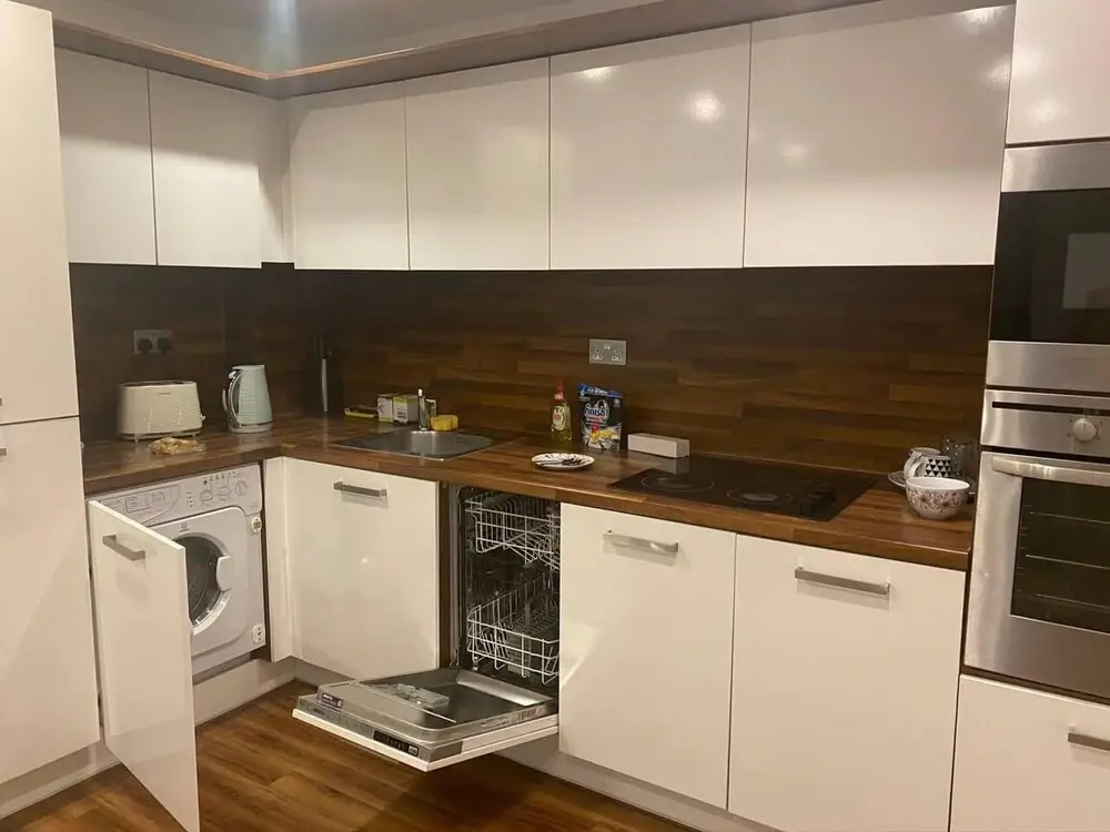 Lovely Luxury 1-bed Apartment in Wembley