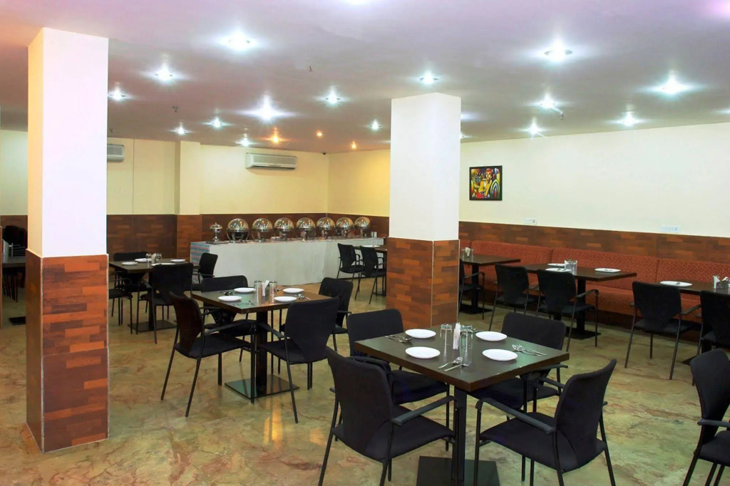 Hotel Vedas Heritage