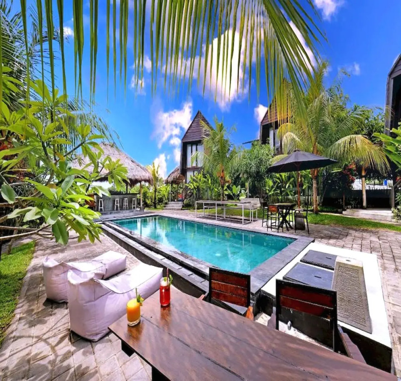 Belvilla Seaside Hermitage Bungalow Canggu Beach