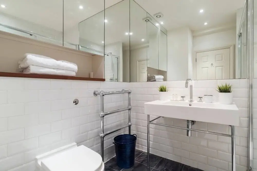 Lovely 3 bedroom house South Kensington