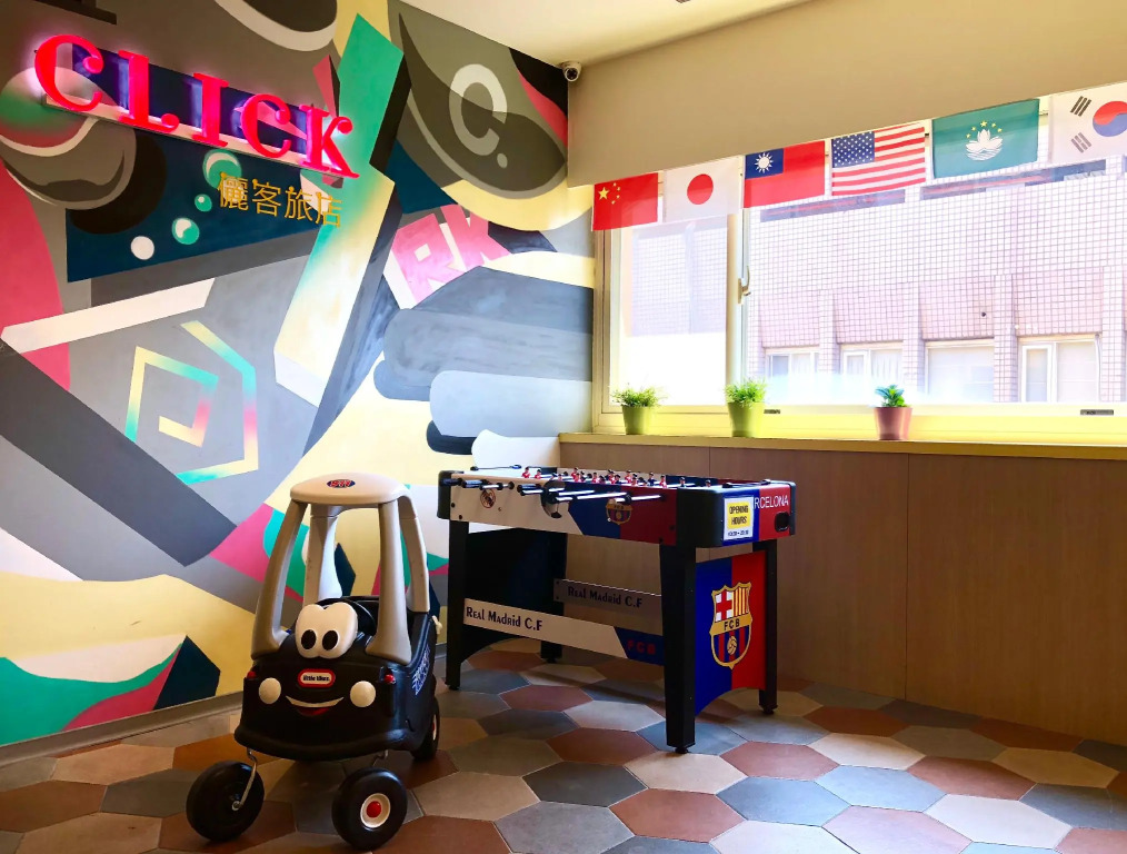 Click Hotel - Ximending Branch