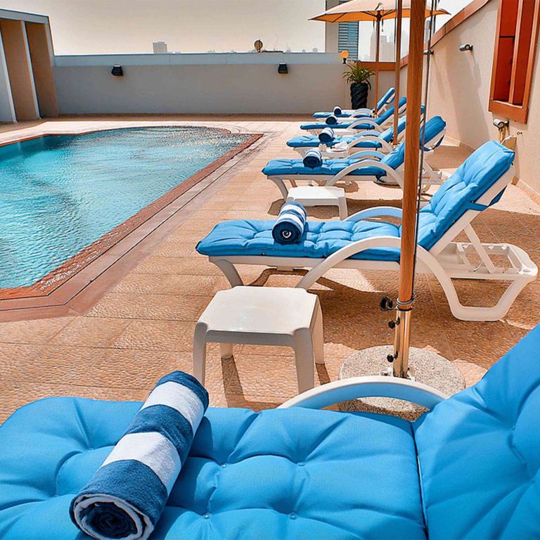 Signature Hotel Al Barsha