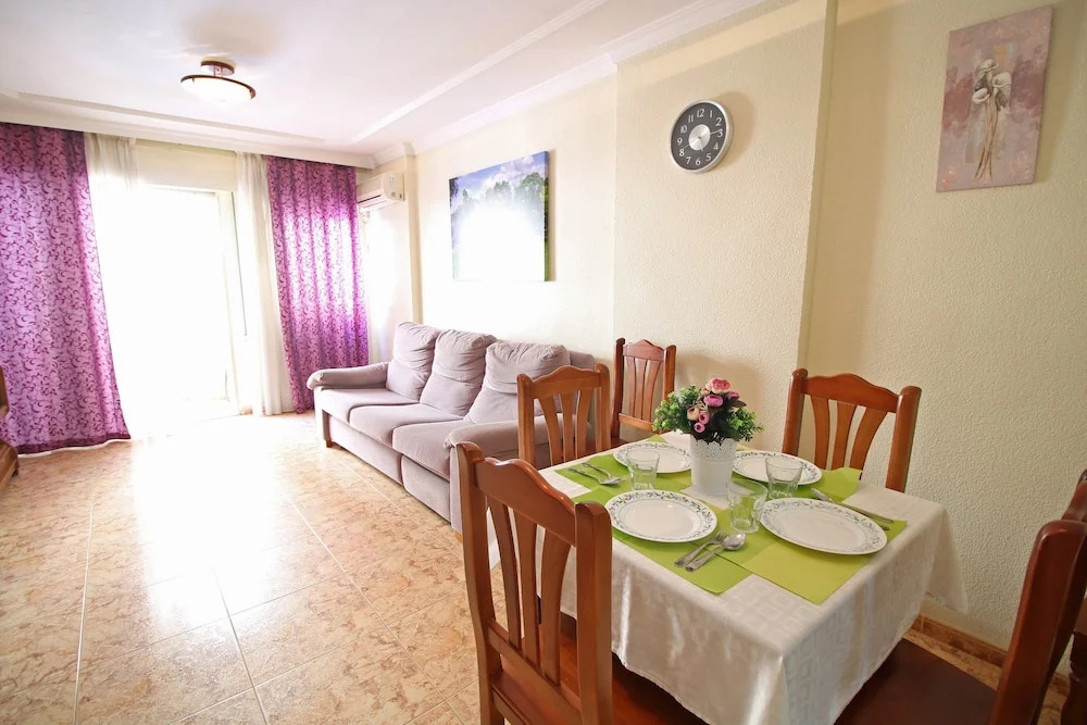 Holiday Apartment Acuario – Costa Calpe