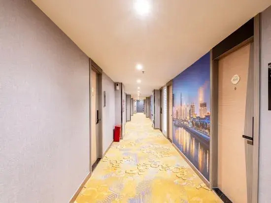 Jingzhiyue Hotel (Nanning Xianhu Oriental Plaza store)