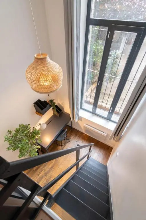 Lille Centre - Beautiful bright apartment 6pax 3BR