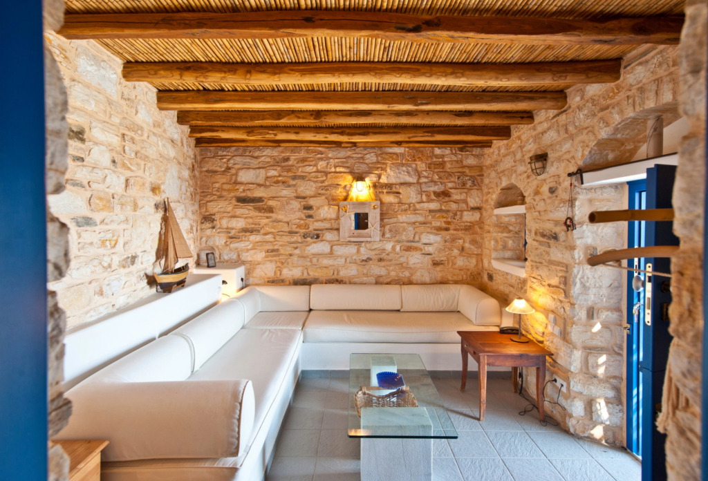 Agnanti Villa in Paros!