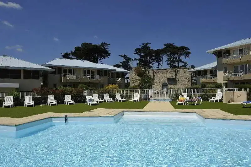 Résidence Pierre & Vacances Cap-Morgat