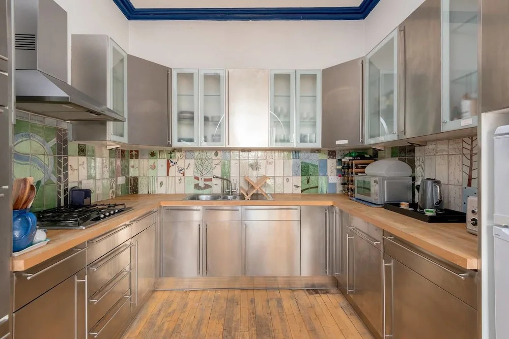 Lovely 2 Bedroom Apartment With Garden Close To Old Town