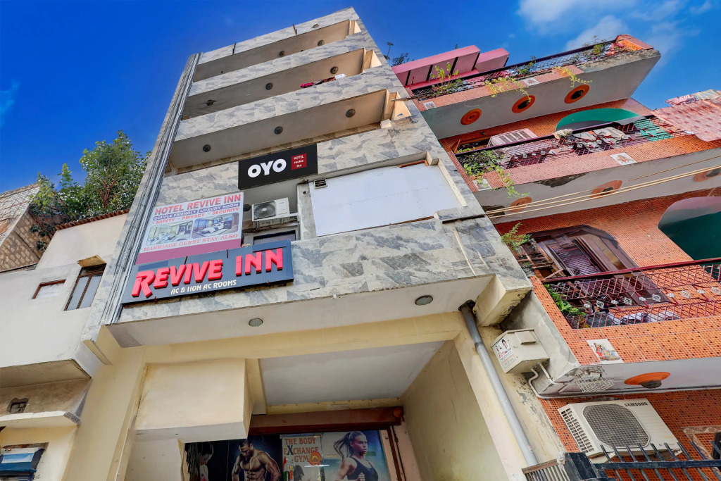 Hotel Revive By The Premium Villa