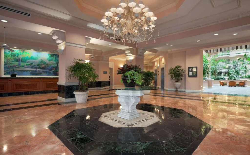 Embassy Suites by Hilton San Rafael at Marin Center