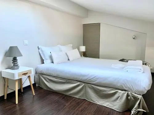 Duplex design en hypercentre