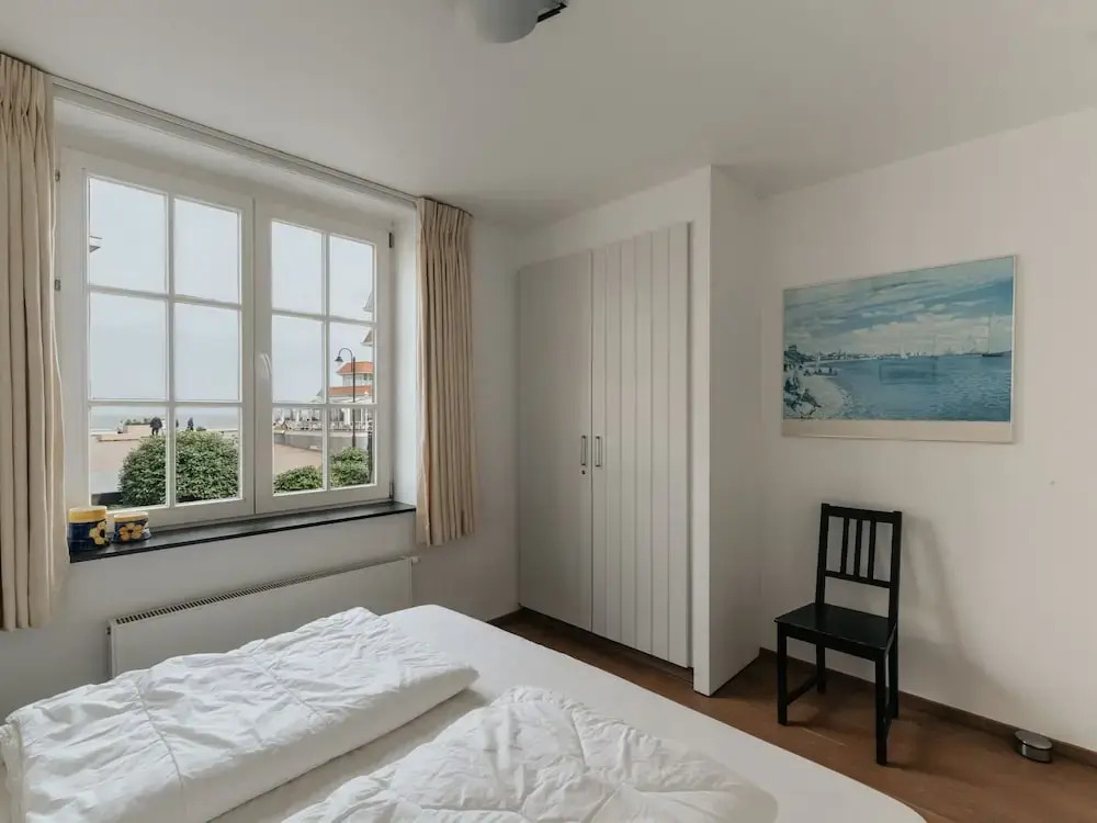 Apartment in De Haan Near Belle Epoque Beach