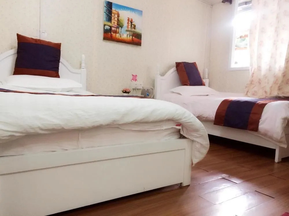 Xiamen Gulangyu Jimmy House Hotel
