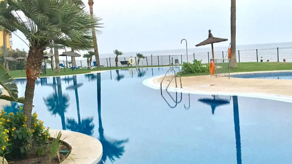 MI CAPRICHO 3D BEACHFRONT- Apartment with sea views in Costa del Sol,