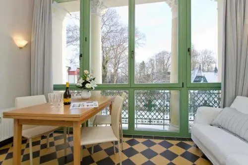 Villa am Ostseestrand App 6