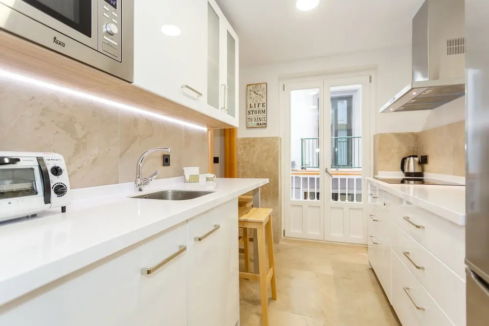 Apartamento Balcones del juglar