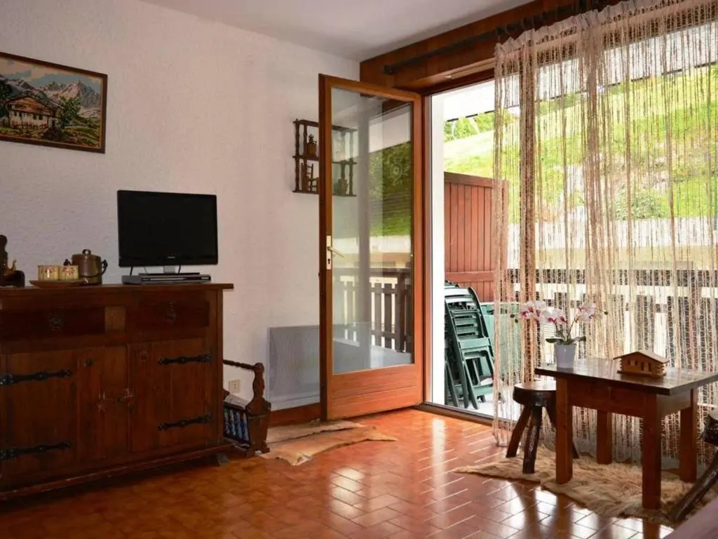 Appartement Le Grand-Bornand, 1 pièce, 4 personnes - FR-1-241-227