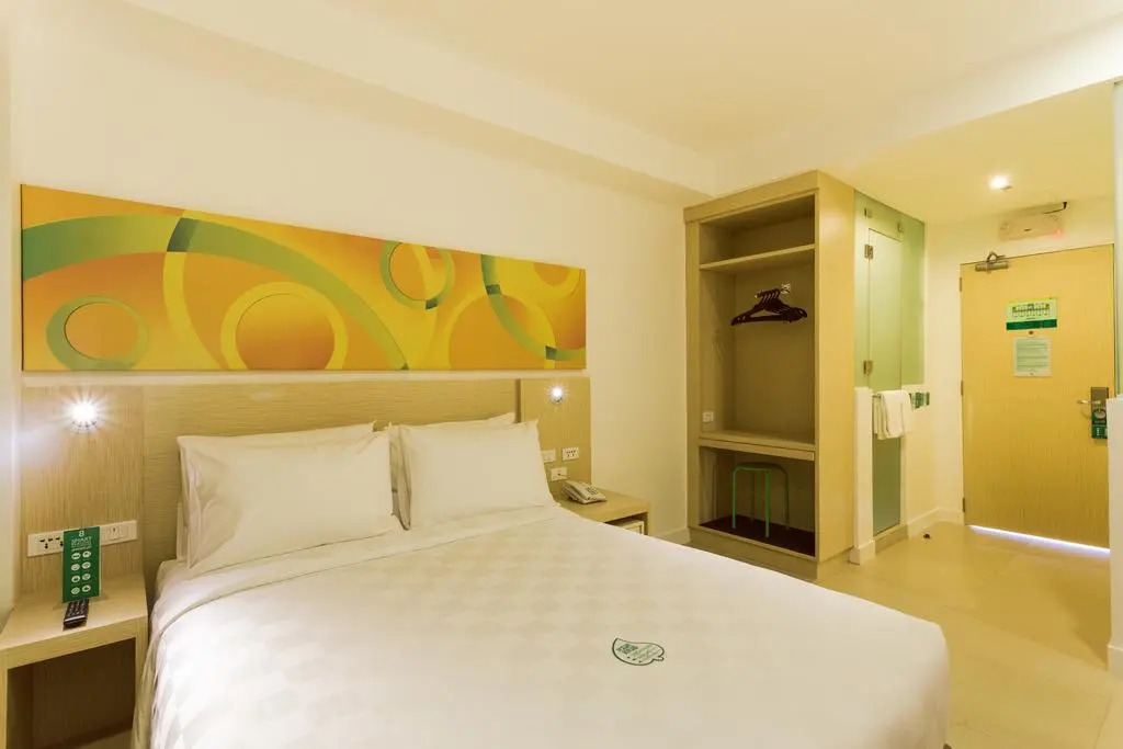 Wow Budget Hotel Cubao