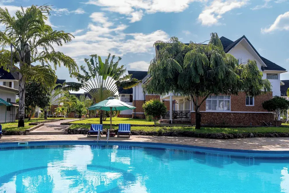 Villas At Blue Water Diani