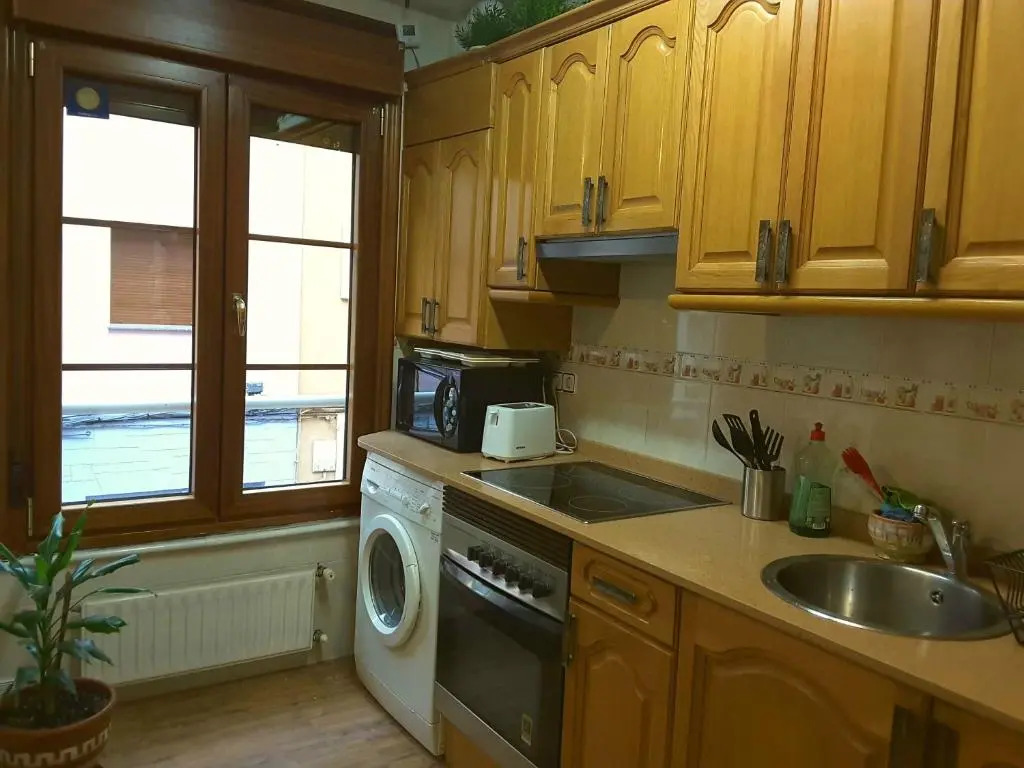 Apto Cimavilla Santa Cándida junto Plaza Mayor VUT-114-AS