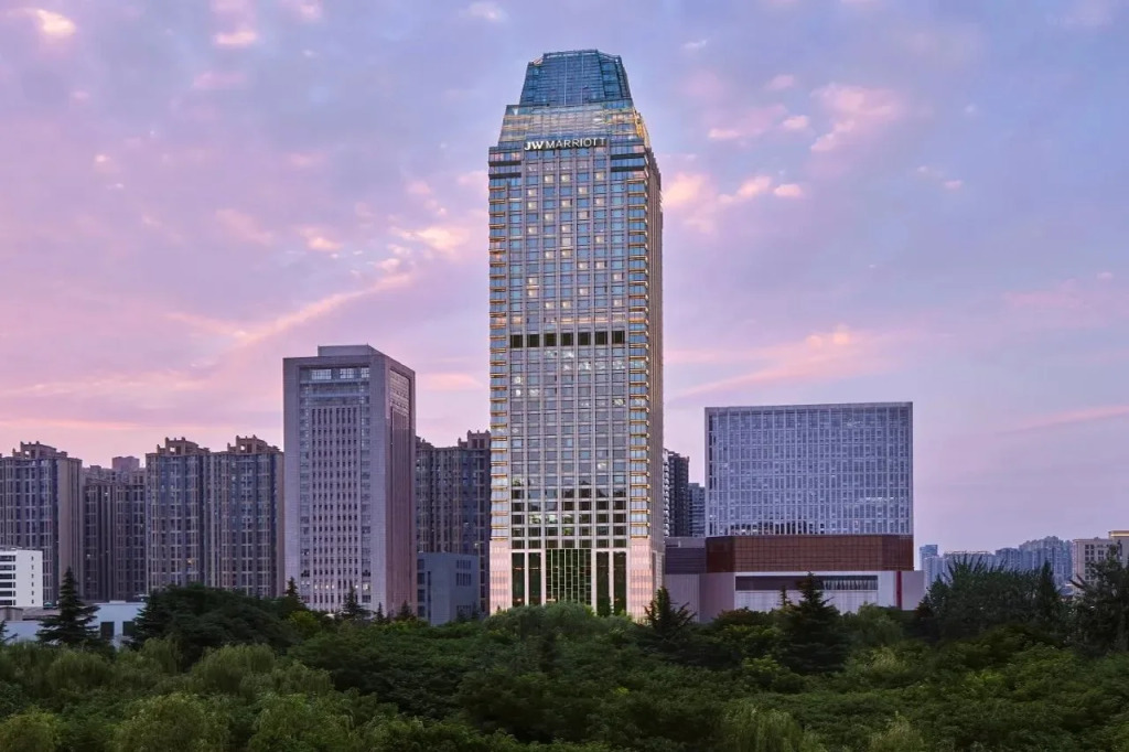 JW Marriott Hotel Xian