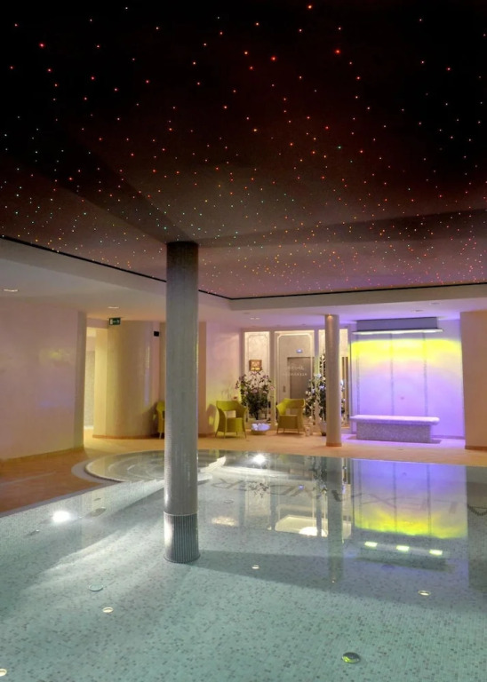 Willa Alexander Resort & SPA - caloroczny kryty BASEN